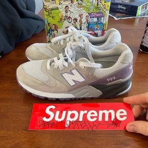 New balance 999